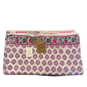 J.Crew x SZ Blockprints sarong.